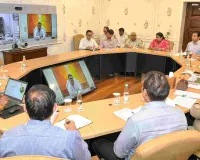 मानसून-2026 के पौधारोपण लक्ष्य पर भजनलाल शर्मा की समीक्षा बैठक : अधिकारयों को दिए विस्तृत कार्ययोजना बनाने के निर्देश, कहा-  हरित क्षेत्र का विस्तार और पर्यावरण संरक्षण सरकार की प्राथमिकता