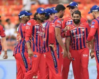 आईपीएल-2026 : ऋषभ पंत ने कप्तानी पारी खेल लखनऊ को चखाया जीत का स्वाद, सनराइजर्स ने आखिरी ओवर तक किया संघर्ष