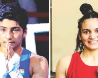 एशियन बॉक्सिंग चैंपियनशिप : राजस्थान की अरुंधति फाइनल में पहुंची, प्रीति और प्रिया भी खिताबी मुकाबले में पहुंचीं