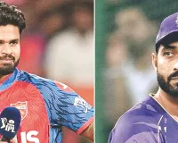 इंडियन प्रीमियर लीग-2026 : केकेआर वापसी की तलाश में, पंजाब लय बरकरार रखना चाहेगी