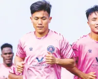 इंडियन फुटबॉल लीग : आरयूएफसी की नजरें सुपर सिक्स पर, घरेलू मैदान पर गोकुलम केरला से मुकाबला