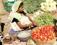 गैस संकट से ठंडी पड़ी सब्जी बाजार की रफ्तार