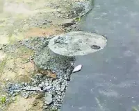 जमीन तय किए बिना सीवरेज प्लांट का काम, 41 करोड़ की योजना पर उठे सवाल