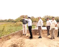 पर्यटन केन्द्र के रूप में विकसित होगा गूलर बांध : सौंदर्यीकरण, नवीनीकरण एवं पर्यटन विकास के लिए 25 करोड़ स्वीकृत, सुरेश रावत के निर्देशन में कार्यादेश जारी