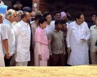 कृषि नीतियों के कारण किसान, व्यापारी और मजदूर परेशान : सैलजा ने सरकार पर लगाया छोटे व्यापारी और आढ़ती के कमजोर होने का आरोप, कहा- किसानों पर बढ़ाया जा रहा नियमों का बोझ