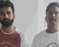 एजीटीएफ की बड़ी कार्रवाई : दबिश देकर संगठित अपराध से जुड़े 2 कुख्यात बदमाशों को दबोचा, रोहित गोदारा गैंग से जुड़ा है एक आरोपी