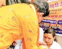 विधायक के आश्वासन के बाद विद्यार्थियों का अनशन स्थगित : राजस्थानी भाषा एवं संस्कृति के स्वतंत्र विभाग की स्थापना की मांग को लेकर छात्र कर रहे थे आन्दोलन, भूख हड़ताल पर थे 2 छात्र