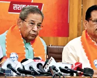 गहलोत ने इंतजार के साथ शास्त्र जोड़ा, यह शास्त्र का अपमान : तिवाड़ी