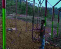 लेपर्ड नहीं करेंगे अब आबादी क्षेत्र का रुख, गंगा भैरव घाटी में 4 हेक्टेयर वन भूमि पर तैयार किया बेस