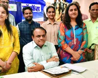 माय भारत बजट क्वेस्ट का होगा फिनाले : वीडियो संदेश से युवाओं को संबोधित करेंगे पीएम, महिला युवा संसद में प्रतिभागी महिला आरक्षण विधेयक पर संसदीय शैली में करेंगी चर्चा