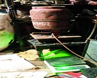 एलपीजी गैस रिफिलिंग के खिलाफ पुलिस की कार्रवाई : 2 आरोपी गिरफ्तार, 6 सिलेंडर सहित रिफिलिंग का सामान बरामद