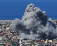 लेबनान पर इजरायली हमलों की कई देशों ने की निंदा : तनाव कम करने की अपील, सभी पक्षों का एक स्थायी राजनीतिक समाधान की दिशा में काम करने का आग्रह