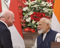 दुनिया के लिए विश्वसनीय आपूर्ति श्रृंखला सुनिश्चित करेंगे भारत और ऑस्ट्रिया : रक्षा के क्षेत्र में अपनी साझेदारी को सुदृढ करेंगे दोनों देश, मोदी ने कहा- आतंकवाद को जड़ से मिटाना हमारी साझी प्रतिबद्धता