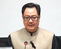 ऐतिहासिक रहा बजट सत्र : कांग्रेस पर लगा महिला विरोधी होने का अमिट दाग, रिजिजू ने कहा- अपने अधिकार छीनने के लिए इन दलों को माफ नहीं करेगी आक्रोशित महिलाएं