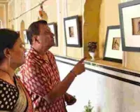 पत्थर बोले भावनाओं की भाषा : पेबल आर्ट प्रदर्शनी ने मोहा मन, दर्शक हो रहे आकर्षित