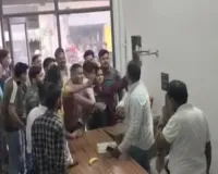 हरियाणा में भाजपा नेता पर जानलेवा हमला : कांच का गिलास तोड़कर आंख में मारा, आंख में लगी गंभीर चोट