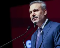 होर्मुज जलडमरूमध्य में बारूदी सुरंग हटाने के अभियानों में भाग ले सकता है तुर्की : भागीदारी में नहीं होगी कोई आपत्ति, हकन ने कहा- बहुराष्ट्रीय तकनीकी गठबंधन करेगा अभियान का नेतृत्व