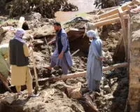 अफगानिस्तान में कुदरत का कहर :  मृतकों की संख्या बढ़कर 48 हुई, 73 लोग घायल, मौसम विभाग ने जारी किया अलर्ट