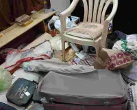 सूने मकान में लाखों की चोरी, सोना-चांदी के जेवरात सहित लाखों का माल ले उड़े बदमाश, पुलिस जांच शुरू