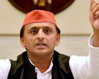 अजय पाल शर्मा के वायरल वीडियो पर सियासत तेज : अखिलेश यादव की चेतावनी, बोले-लोकतंत्र के अपराधी बख़्शे नहीं जाएंगे, ‘महिला सम्मान’ व ‘नारी वंदन’ जैसे दावों की वास्तविकता उजागर 