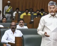 अमरावती को आंध्र प्रदेश की राजधानी बनाने वाले अधिनियम को राष्ट्रपति की मंजूरी : 2 जून से होगा लागू, सीएम चंद्रबाबू ने की पुष्टि