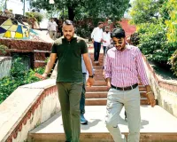 असर खबर का : लौटेगा लक्खी बुर्ज का पुराना वैभव, नगर निगम करवाएगा सौंदर्यीकरण कार्य