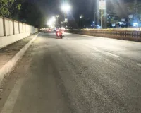 असर खबर का :  रोशनी से जगमगाया लिंक रोड, अनजाने डर से मिली निजात