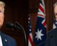 ईरान युद्ध तनाव : ऑस्ट्रेलियाई प्रधानमंत्री अल्बनीस ने ट्रंप से पूछा–अब और क्या हासिल करना बाकी है? युद्ध जितने लंबे समय तक चलेगा, वैश्विक अर्थव्यवस्था पर उतना ही पड़ेगा गहरा प्रभाव