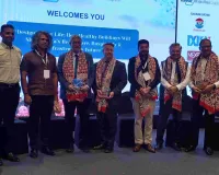 जयपुर में ‘डिजाइनिंग फॉर लाइफ’ पर मंथन, ग्रीन बिल्डिंग भविष्य की जरूरत : बिल मैक्वेड