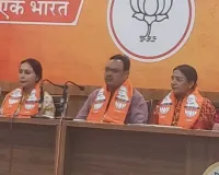 विपक्ष ने महिलाओं को सिर्फ वोट बैंक समझा, महिला सशक्तिकरण उनका सिर्फ नारा: भजनलाल शर्मा