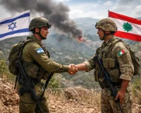 इज़रायल और लेबनान के बीच युद्धविराम लागू : ट्रंप का दावा-सैन्य अभियानों को रोकने पर दोनों देश सहमत, जानें सीजफ़ायर पर कितने दिनों की बनी सहमति