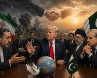 अमेरिका ने बढ़ाया युद्धविराम, ट्रंप बोले-ईरानी नेतृत्व बातचीत के लिए एक 