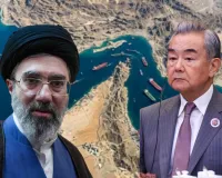 होर्मुज़ जलड़मरूमध्य को खोलना अंतरराष्ट्रीय समुदाय की सर्वसम्मत मांग : चीनी विदेश मंत्री ने दिया ईरान की संप्रभुता, सुरक्षा और अधिकारों पर ज़ोर