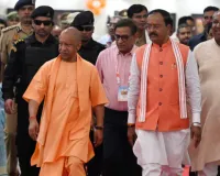 महिला आरक्षण पर उत्तर प्रदेश में सियासी घमासान : 30 अप्रैल को विधानमंडल का विशेष सत्र बुलाने का फैसला, सीएम योगी ने विपक्ष पर बोला हमला