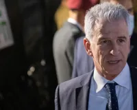 ईरान में मिशन अभी पूरा नहीं हुआ : मोसाद प्रमुख डेविड बार्निया ने कहा-मिशन तभी समाप्त होगा जब ईरान में राजनीतिक शासन बदल जाएगा