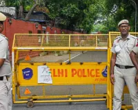 दिल्ली पुलिस को बड़ी कामयाबी : ISI से जुडे़ जासूसी नेटवर्क का किया भंडाफोड़; 11 संदिग्ध गिरफ्तार, सुरक्षा व्यवस्था को लेकर गंभीर चिंता 