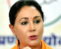 महिला आरक्षण बिल पर उपमुख्यमंत्री दिया कुमारी का विपक्ष पर हमला : कहा- देश और महिलाएं कभी नहीं करेगी माफ