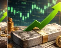 डॉलर के मुकाबले भारतीय रुपया 13 पैस मजबूत, 92.78 पर पहुंचा