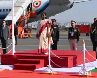 राष्ट्रपति मुर्मु का गुजरात-महाराष्ट्र दौरा : एम्स के प्रथम दीक्षांत समारोह में होगी शामिल, सामाजिक समरसता महोत्सव समेत इन कार्यक्रमों लेगी भाग