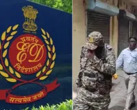 ईडी ने किया भूमि हड़पने और जालसाजी रैकेट का पर्दाफाश : कोलकाता में मर्लिन ग्रुप पर छापेमारी, कई अहम दस्तावेज जब्त