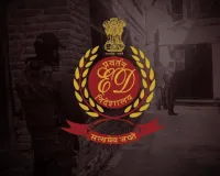 क्रिप्टोकरेंसी मामला: कर्नाटक के कांग्रेस विधायक हारिस के परिवार पर ईडी की बड़ी कार्रवाई, कई अहम दस्तावेज जब्त