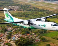 बड़ा हादसा टला! हैदराबाद से हुबली जा रही Fly91 फ्लाइट में आई तकनीकी खराबी, चार घंटे तक हवा में अटकी कई यात्रियों की जिंदगी, कोई हताहत नहीं