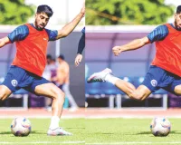 आईएफएल : स्थिति मजबूत करने उतरेगी आरयूएफसी, चौथे घरेलू मुकाबले में चानमारी से मुकाबला