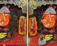 शुक्र पुष्य नक्षत्र पर चांदपोल गणेश मंदिर में भव्य अभिषेक सम्पन्न, 101 किलो दूध एवं पंचामृत से पूर्ण हुआ आयोजन