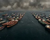 रिपोर्ट्स : होर्मुज़ पर लगे संभावित शुल्क से नाराज़ तेल कंपनियां, ईरान द्वारा संभावित शुल्क लगाए जाने की चर्चाओं पर जताई चिंता 