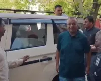 जल जीवन मिशन घोटाला: पूर्व आईएएस सुबोध अग्रवाल दो दिन की पुलिस रिमांड़ पर, विशेष अदालत में होंगे पेश 