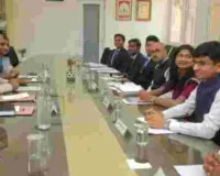 2025 बैच के 7 आईएएस से राजस्थान कैडर को मजबूती, मुख्य सचिव ने कराया शासन एजेंडे से परिचय 