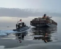 होर्मुज़ में तनाव जारी : केमिकल टैंकर पर ईरान की कार्रवाई, 12 भारतीय क्रू सुरक्षित