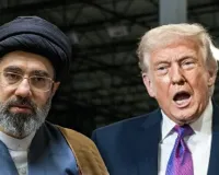 क्या 48 घंटों में अमेरिका-ईरान में होने जा रहा सीजफायर? 45-दिनों के संभावित संघर्ष-विराम की शर्तों पर होगी चर्चा, होर्मुज जलडमरूमध्य को खोलने की मांग तेज 