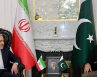 ईरान-पाकिस्तान वार्ता : मॉस्को रवाना हुए Abbas Araghchi ; पुतिन से करेंगे अहम मुलाकात, मध्यस्थता प्रयासों के बीच अमेरिका से वार्ता जारी रखने पर चर्चा 